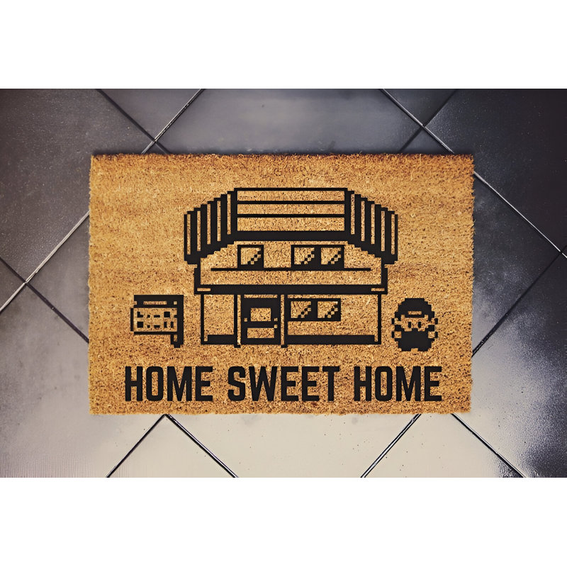 Tapis d'extérieur 24 po x 16 po Jonatthan