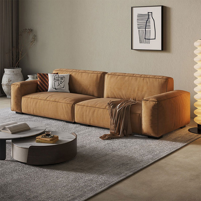 Coussin de canapé modulaire en polyester, 4, H 29,53 po x l 110,24 po x P 37,4 po