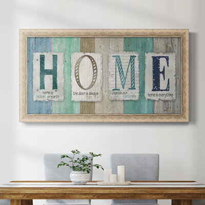 " Home "