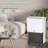 Uhome 30 Pints Console Dehumidifier for Rooms up to 3000 Cubic Feet