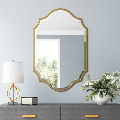 Shawnta Wall Mirror