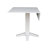 Lesha Dual Drop Leaf Solid Wood Dining Table-325513351