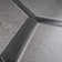 Avant Denia Hexagon 9" x 10" Matte Porcelain Wall & Floor Tile
