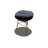 Ehrlich Round Outdoor Side Table , 19.5'' in. W 19.5'' in. D-700896-76857929