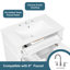 Meuble-lavabo 30 po avec lavabo, blanc-2090415040