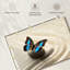 Brampt papillon heureux
