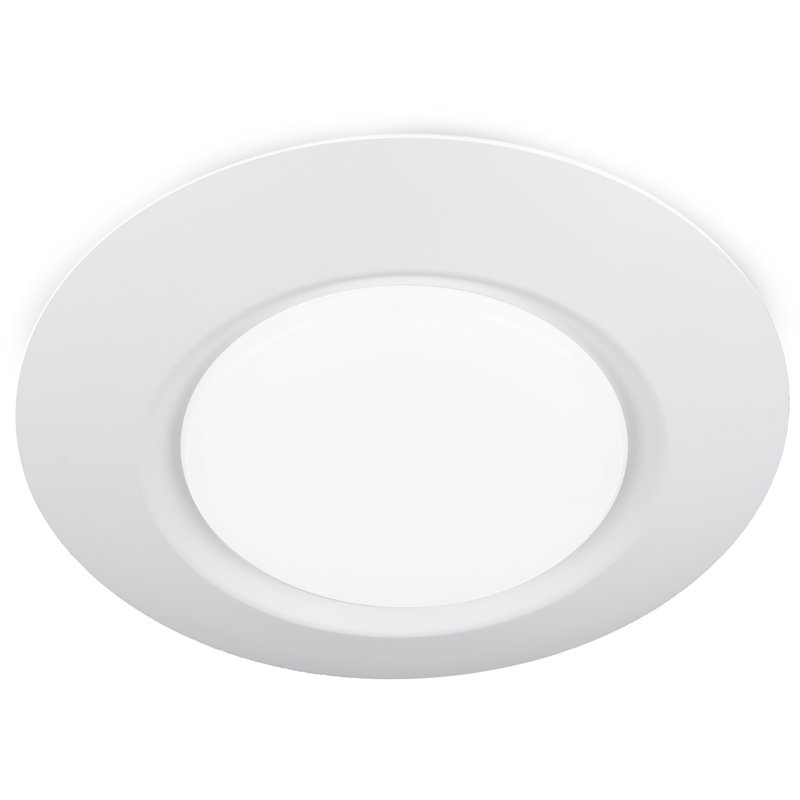 Tattersall Acrylic LED Flush Mount