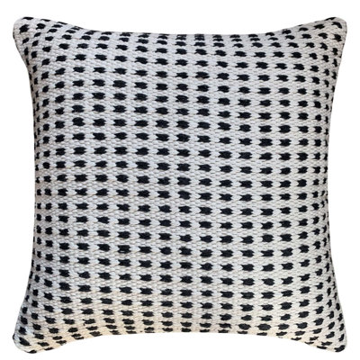 20" x 20" Cotton Pillow Cover