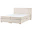 Upholstered Bed with Mattress-975485669-975485689