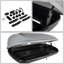 Roof Rail Cross Cargo Storage Box-84112646