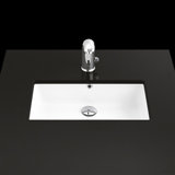 21.9'' L Bathroom Sink