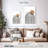 Avery Boho Mid-Century Arches