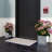 Handmade Mirrored Glass Nesting Vase