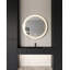 Miroir mural Hillmont-418765339