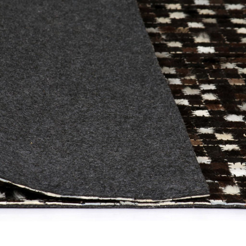 Estevez Geometric Hand Woven Area Rug, Rectangle 120 x 170cm