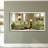 Swayam Wood Flat Wall Mirror-1896027770