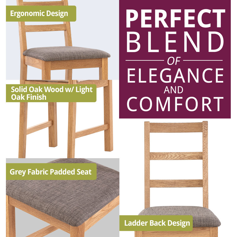 Mose 4 - Person Dining Set