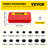 Oil Filter Socket Set, 14 Pcs Oil Filter Wrench Set, Sturdy Steel Oil Filter Socket,