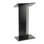 Portable Column Style Lectern: Lightweight Folding