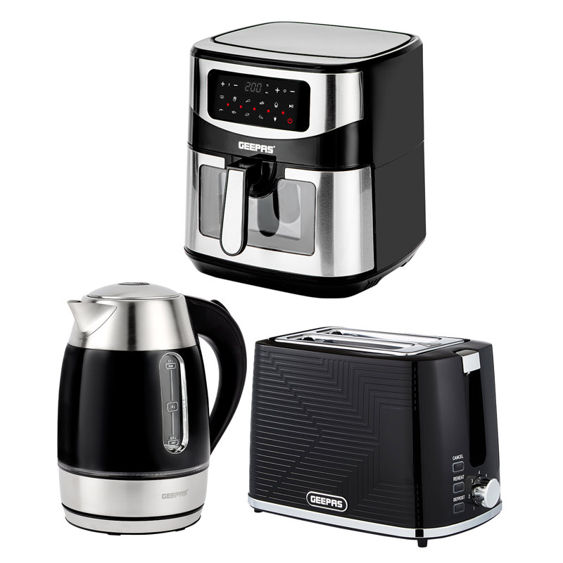 Geepas 1.7L Electric Tea Kettle