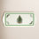 Christmas Tree Platter