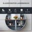 Bobbilee Bathroom Cabinet