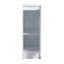 Armoire de rangement autoportante pour salle de bain avec portes à fermeture douce, combinaison 12 po x 2 po