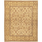 Wool Oriental Area Rug