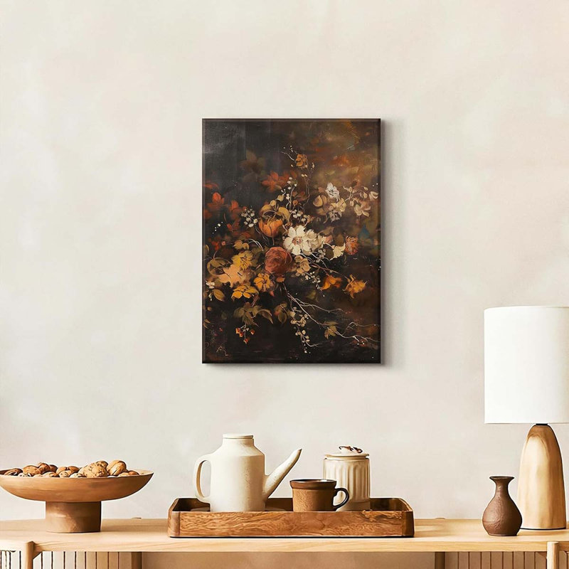 Wrapped Canvas Print