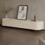Ensemble de meuble télé et table basse en bois