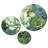 Wall Decor on Metal