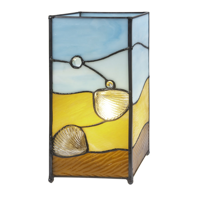 La Rochelle Tiffany Uplight Accent Lamp
