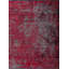 Rapture Red/Gray GeometricLuxury Area Rug-68867559