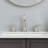 2-handle Bathroom Faucet with Drain Assembly-75959154