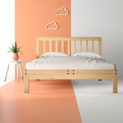 Lit standard avec rangement Plus