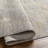 Don Abstract Machine Woven Polyester Area Rug in Gray/Slate/Beige-1739245075
