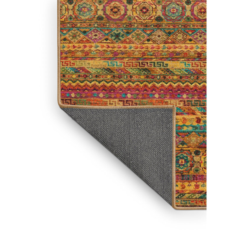 Tapis abstrait moderne 4703, Rectangle 7 pi x 9 pi