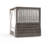 Laguna Resort King Daybed in Canvas Granite, No Welt-97880152-99063811