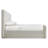 Arcadia Upholstered Panel Bed-103691689