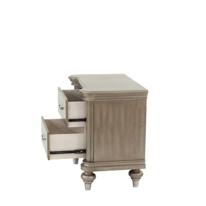 Table de chevet de luxe 1 pièce