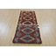 Tapis intérieur en laine noué la à la main 2 pi 8 po x 10 pi 1 po one-of-kind Baillons