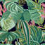 Palm Springs Floral Wallpaper Roll-62105188