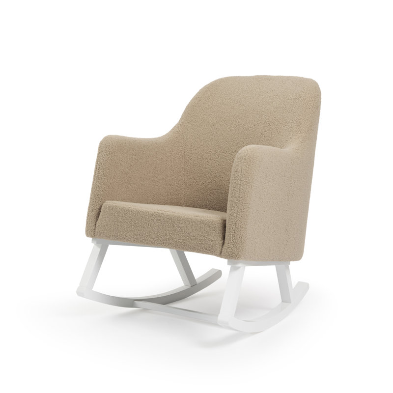 Roxby Nursery Chair, Brown