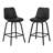 Yannis 26''H Faux Leather Swivel Barstools-144004838-142632588