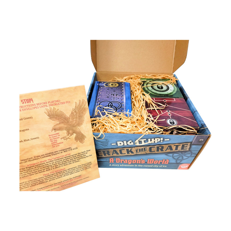 MindWare 9 Player Multi-Game