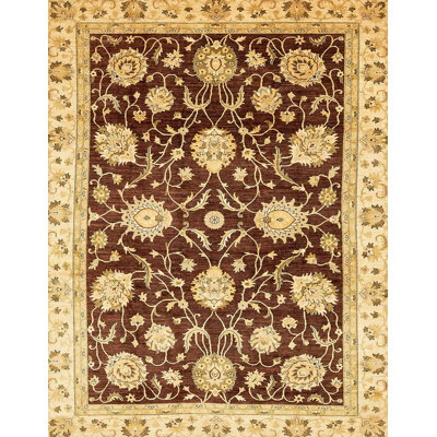 Tapis abstrait moderne 458