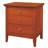  Hammond 3 - Drawer Nightstand -389086024