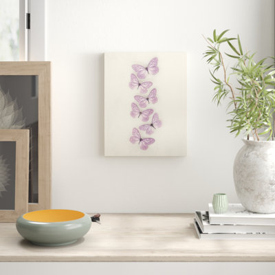 Ian Winstanley - Wrapped Canvas Print