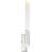 Gwern Steel LED Armed Sconce-1056795983