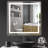 Naliyah Flat Wall Mirror-1255493172